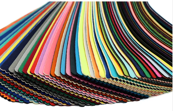 High Density self adhesive wetsuit SBR Neoprene Sheet