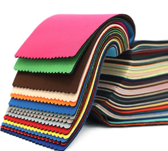 Non Slip 2 inch SBR Neoprene Sheet for Slippers