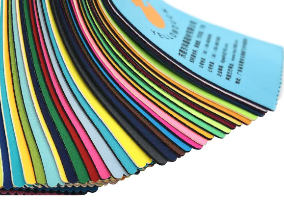 Non Slip SBR Neoprene Sheet for Sports Gear