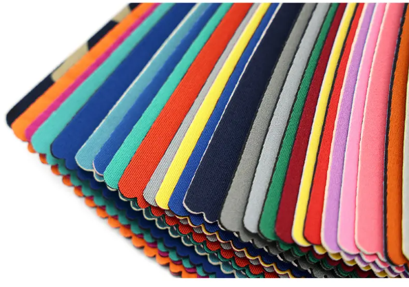 Solid Waterproof SBR Neoprene Sheet for Sports Gear