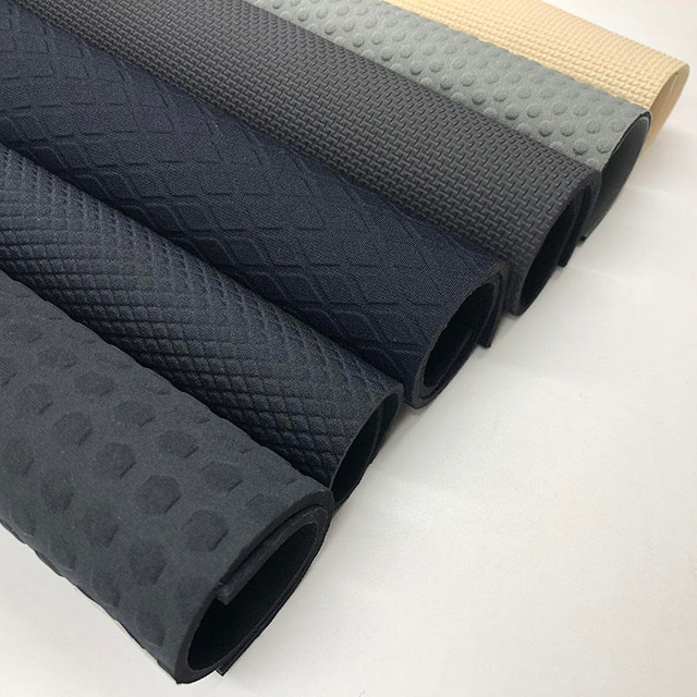 Durable Soft Neoprene, Perfect for High-Performance Sportswear