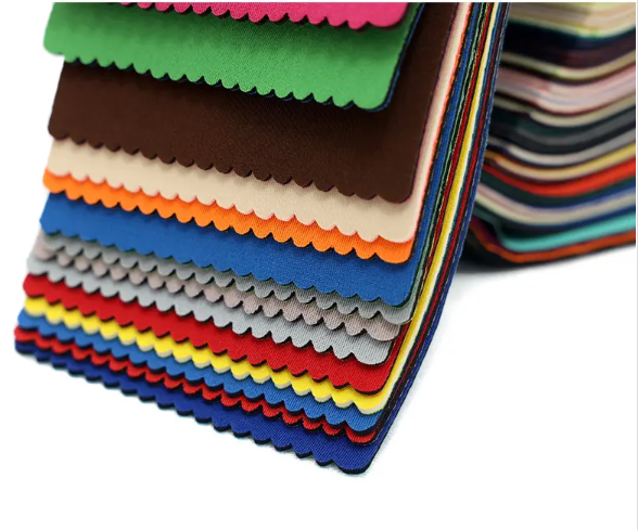 Textured Soft SBR Neoprene Sheet for Slippers